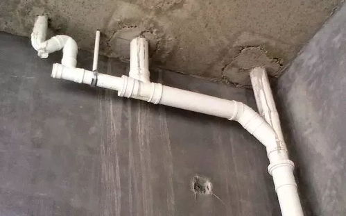 盛水管堵了怎么疏通管道(盛水管堵了怎么疏通管道图解)