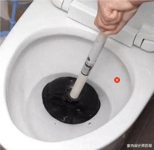 地漏掉入管道怎么疏通马桶(地漏掉马桶堵了如何自己快速疏通)