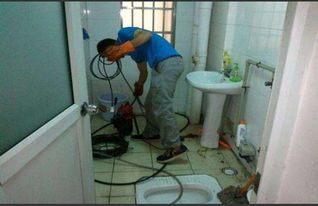 水不通怎么疏通管道的方法(水不通怎么疏通管道的方法有哪些)