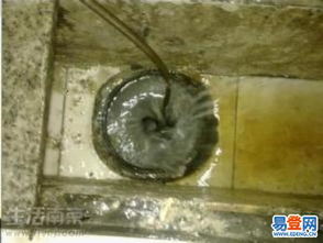 下水道反水怎么疏通管道(下水道反水怎么疏通管道的)