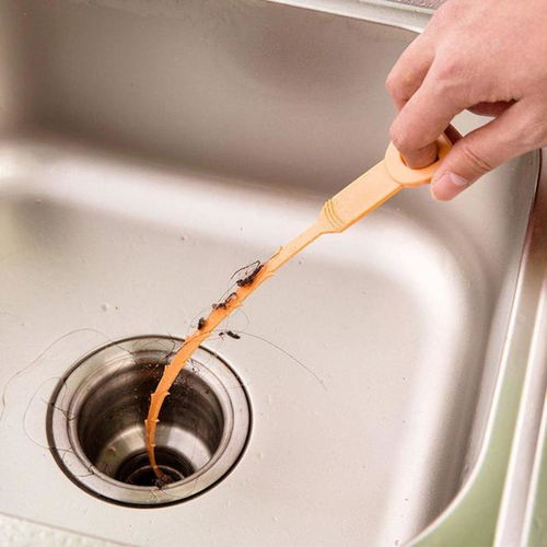 水槽管子堵了怎么疏通管道(水槽管子堵了怎么疏通管道呢)