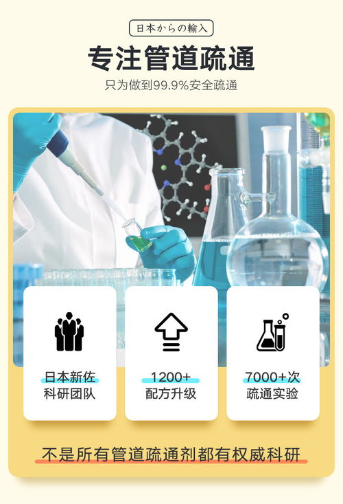 管道疏通剂怎么取量图解(管道疏通剂怎么取量图解图片)