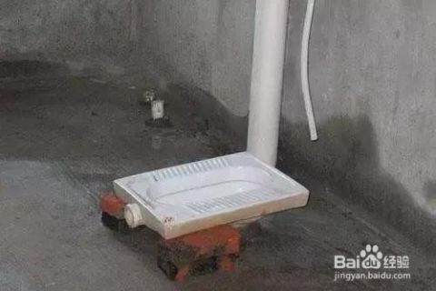 管道疏通蹲便皮子怎么用(蹲便器 管道疏通)