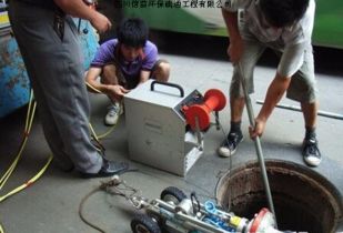 疏通雨水管道怎么收费(疏通雨水管道收费多少一米)