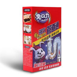 兔力管道疏通剂怎么用(兔力管道通效果怎么样)