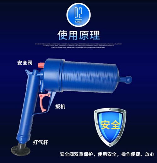 管道气动疏通器怎么用的(管道气动疏通器怎么用的啊)
