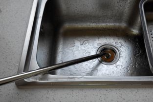 管道疏通器怎么通地漏水(管道疏通器怎么通地漏水的) 管道疏通器怎么通地漏水(管道疏通器怎么通地漏水的)