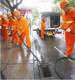 市政管道疏通工程怎么样 市政管道疏通工程怎么样