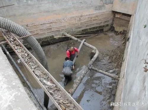 地下管道复杂怎么疏通(地下管道复杂怎么疏通图解)