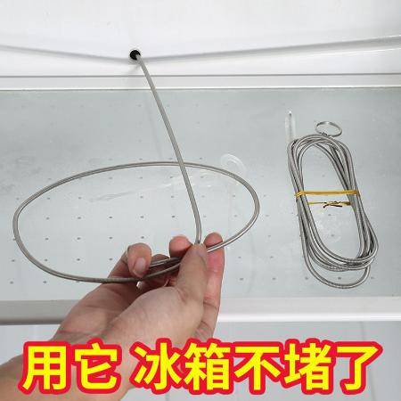 管道排水孔疏通器怎么用(排水管疏通工具) 管道排水孔疏通器怎么用(排水管疏通工具)