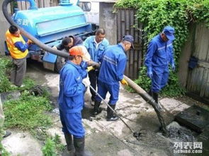 小区堵了怎么疏通管道呢(小区管道堵塞怎么处理)