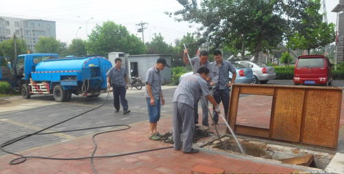 物业冒雨疏通管道怎么办(物业冒雨疏通管道怎么办理)