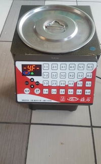益芳果糖机怎么疏通管道(益芳果糖机使用方法视频)