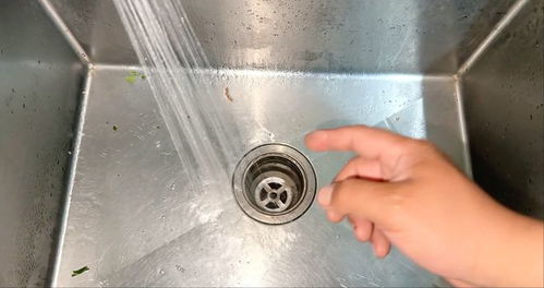 洗碗池太深了怎么疏通管道(洗碗池太深怎么办)