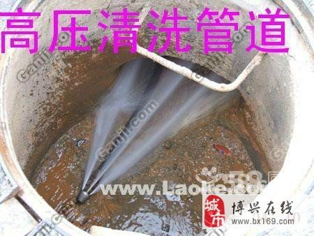 排污管怎么快速疏通管道(排污管怎么快速疏通管道图片)