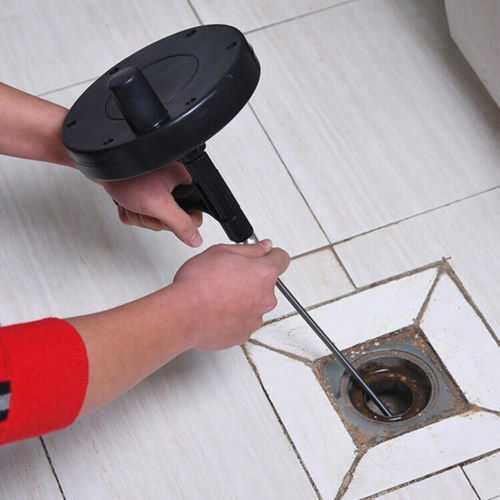 水管管道疏通工具怎么用(疏通水管的工具)