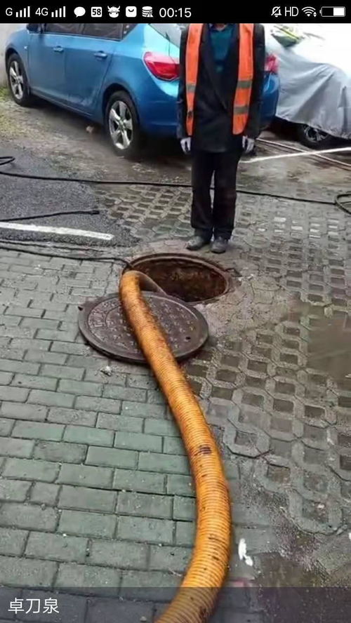 工地管道堵了怎么疏通好(工地管道图片)