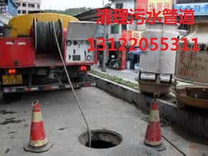 洗立方管道堵了怎么疏通(方管清洗机)