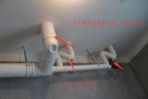管道存水弯堵了怎么疏通(管道存水弯堵了怎么疏通图解)