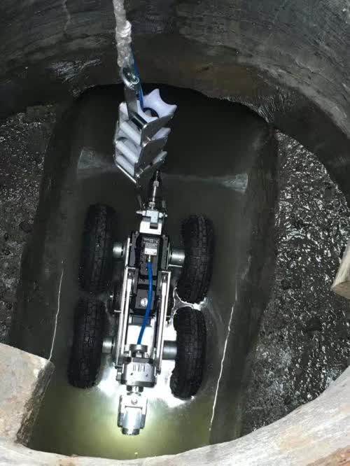 下水管道疏通机怎么拆卸(下水管道疏通机怎么拆卸图解)