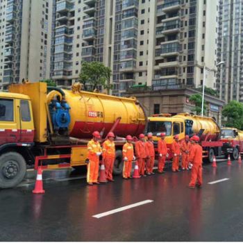 佛山雨污管道疏通怎么收费(佛山南海区雨污管网工程)