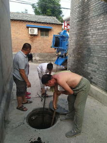 小区主管道疏通怎么弄(小区主管道堵塞怎么疏通)
