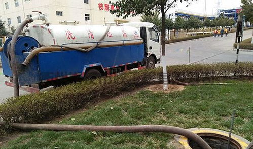 管道清淤疏通施工怎么做(管道清淤施工方法)
