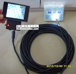 疏通管道检测器怎么用(疏通管道检测器怎么用图解)