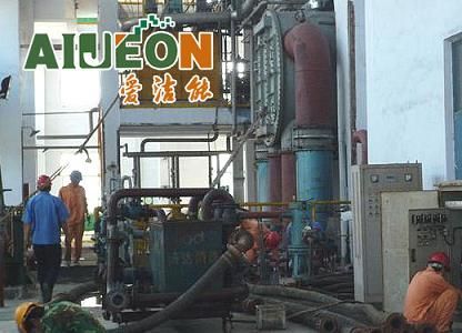 导热油凝固怎么疏通管道(导热油凝固后如何清洗) 导热油凝固怎么疏通管道(导热油凝固后如何清洗)