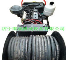 疏通管道进给器怎么用图解(管道疏通自动进给器怎么用)