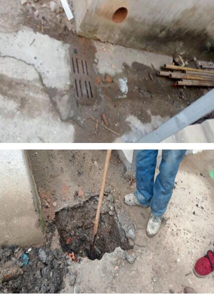 地下管道不通怎么疏通(地下管道不通怎么疏通呢)