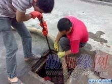 污水管有沙子怎么疏通管道(污水管有沙子怎么疏通管道图片)