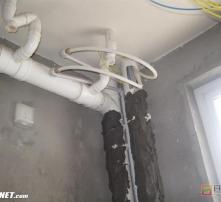 楼里怎么换管道疏通器图片(楼房怎么换水管) 楼里怎么换管道疏通器图片(楼房怎么换水管)