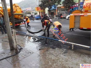 同城管道疏通怎么做(同城通下水道)