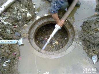 集污沟管道疏通怎么收费(集水坑排污管做法)
