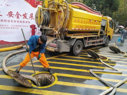 管道疏通业务怎么做的(管道疏通工作主要干哪些话)