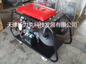下水管道疏通机怎么清理(下水道疏通机操作方法)