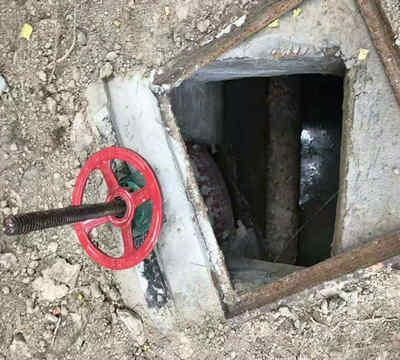 强电管道疏通神器怎么用(市政强电管道施工视频)