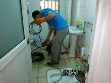 怎么清洁疏通下水道管道(怎样疏通下水道管道)