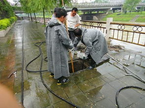管道里有泥怎么疏通(管道里面有泥沙咋疏通)