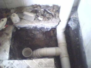 泥巴堵塞怎么疏通管道图解(泥巴会堵住下水道吗)