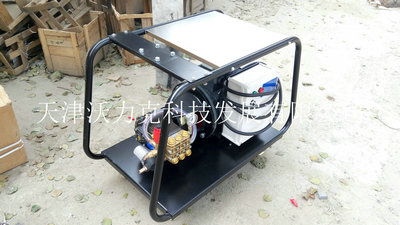 市政管道疏通机怎么使用(道路管道疏通机)