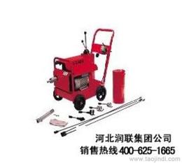 管道手摇疏通器怎么用(管道手摇疏通器怎么用图解)