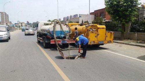市政专业疏通管道怎么收费
