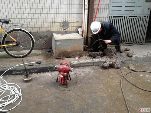农村下水管道怎么疏通(农村下水管道怎么疏通图解) 农村下水管道怎么疏通(农村下水管道怎么疏通图解)