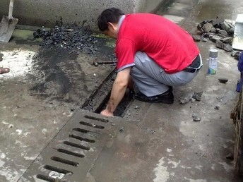 埋在地里的管道怎么疏通(埋在地里的管道怎么疏通的) 埋在地里的管道怎么疏通(埋在地里的管道怎么疏通的)