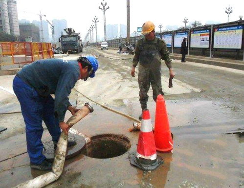 疏通管道怎么做的(疏通管道怎么做的好)