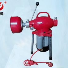 管道机器疏通器怎么用(管道机器疏通器怎么用图解)