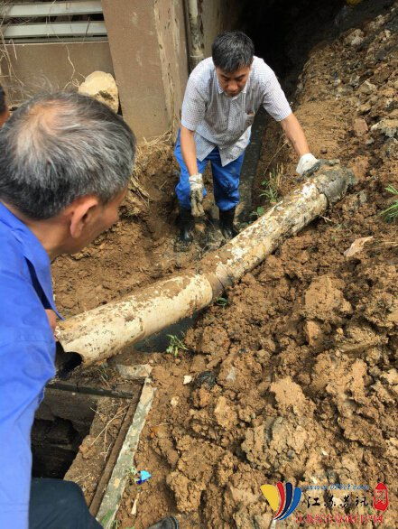 消防管堵住怎么疏通管道(消防管道堵塞怎么办) 消防管堵住怎么疏通管道(消防管道堵塞怎么办)