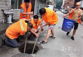 下水管道砖头怎么疏通(下水管道砖头怎么疏通的)